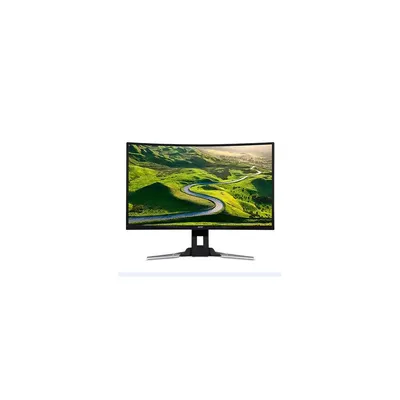 Monitor 31,5" FHD 1920x1080 Ívelt VA LED G-Sync  HDMI DP MM USB fekete ACER Predator Z321Qbmiphzx UM.JZ1EE.001 fotó