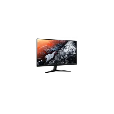 Monitor 24,5" gamer multimédiás DVI HDMI DisplayPort Acer KG251QFbmidpx LED UM.KX1EE.F01 fotó