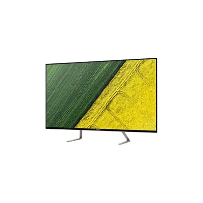 Monitor 43" 3840x2160 multimédiás IPS LED HDMI DisplayPort Acer ET430Kwmiiqppx UM.ME0EE.010 fotó