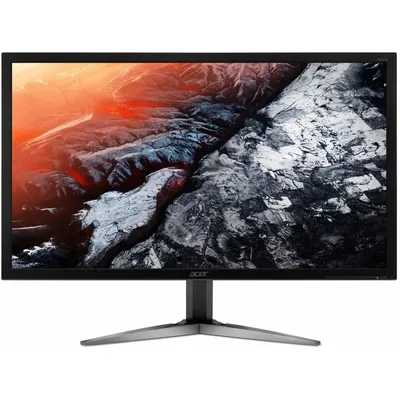 Monitor 28" 4K2K multimédiás gamer LCD HDMI DisplayPort FreeSync Acer KG281Kbmiipx LED UM.PX1EE.005 fotó