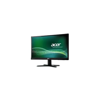 Monitor 23,8" LED DVI HDMI multimédiás gamer Acer G247HYUsmidp UM.QG7EE.013 fotó