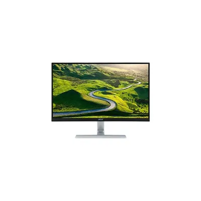 Monitor 24" FHD 1920x1080 IPS LED 4ms DVI HDMI MM ACER RT240Ybmid UM.QR0EE.005 fotó