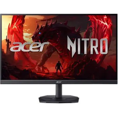 Acer monitor 23,8" 1920x1080 Display Port 200Hz UM.QX1EE.312 fotó