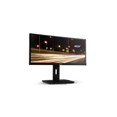 Acer 29" B296CLbmiidprz IPS LED HDMI multimédia monitor UM.RB6EE.001 fotó