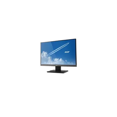 Monitor 23,6&#34; 1920x1080 VA VGA HDMI Acer V246HQLbi UM.UV6EE.005 fotó