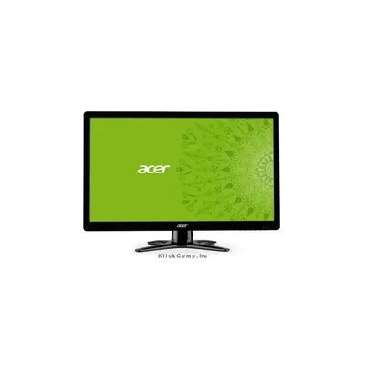Monitor 23" IPS gamer LED DVI HDMI Acer G237HLAbid UM.VG7EE.A01 fotó
