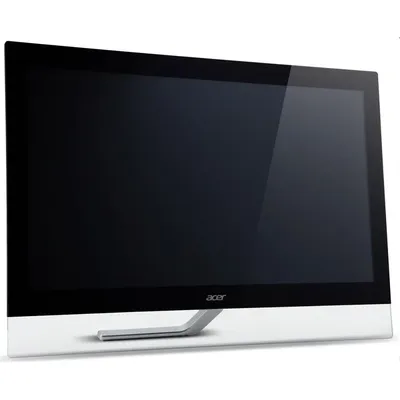 Monitor 23&#34; IPS HDMI zeroframe érintőképernyős multimédiás Acer T232HLAbmjjcz UM.VT2EE.A07 fotó