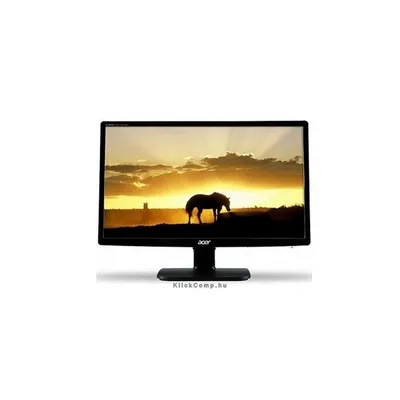 Acer 23" V235HLAbd LED DVI monitor UM.VV5EE.A01 fotó