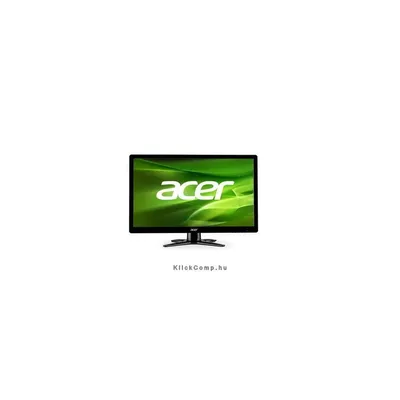 Monitor 21,5" LED DVI Acer G226HQLhbd UM.WG6EE.H01 fotó