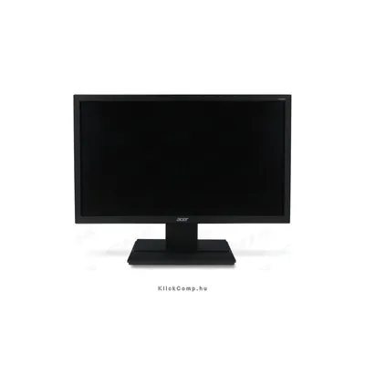 Monitor 21,5&#34; 1920x1080 5ms DVI ACER V226HQLbd UM.WV6EE.005 fotó