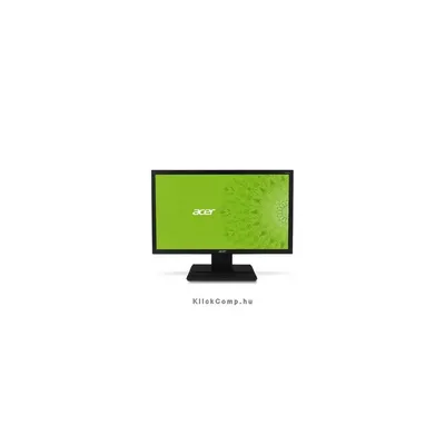 Monitor 21,5&#34; LED DVI Acer V226HQLbbd UM.WV6EE.B04 fotó