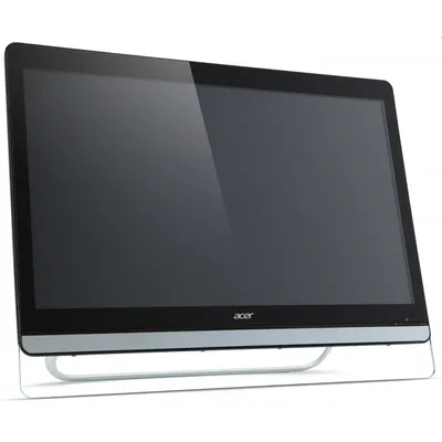 Monitor 21.5" Touch HDMI MHL USB fekete ACER UT220HQLbmjz VA LED UM.WW0EE.001 fotó