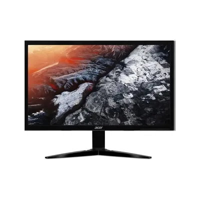 Monitor 21,5" multimédiás gamer HDMI Acer KG221Qbmix UM.WX1EE.005 fotó