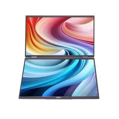 Acer összecsukható monitor 18,5" 1920x1080 60 HZ HDMI UM.XP3EE.E01 fotó