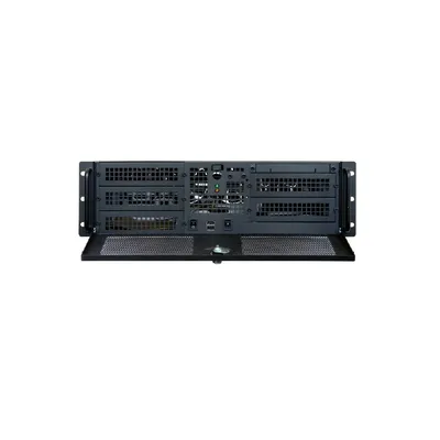 Chieftec 3U rackház, 19" 400W, fekete UNC310RSB fotó