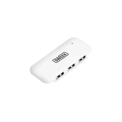 Powered 4 Port USB Hub - Már nem forgalmazott