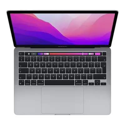 Apple MacBook felújított laptop 13.3" M2 8GB 256GB MacOS Apple MacBook Pro 13-inch 2022 USNNR2-000018 fotó