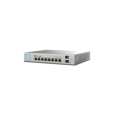 8 Port Switch Ubiquiti UniFi Switch 8-Port POE 150W US-8-150W fotó