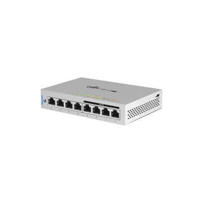 8 Port Switch Ubiquiti UniFi Switch 8-Port POE 60W US-8-60W fotó