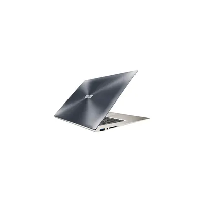 ASUS Zenbook Prime 11,6" notebook i7-3517U 1,9GHz 4GB 128GB SSD Win7 sötétszürke-ezüst UX21A-K1010V fotó