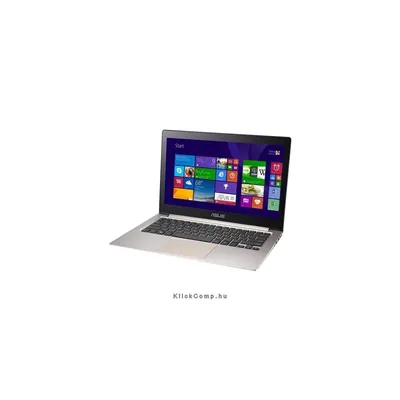 Asus laptop 13.3&#34; FHD i3-6100U 4GB 128GB SSD Win10 UX303UA-R4119T fotó