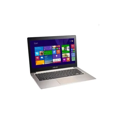 Asus laptop 13,3&#34; FHD i5-6200U 8GB 128GB SSD GT-940 -2GB arany Win10 UX303UB-R4020T fotó