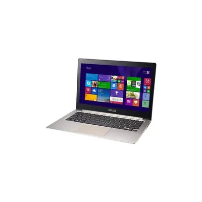 Asus laptop 13,3&#34; FHD i5-6200U 8GB 128GB SSD GT-940 barna UX303UB-R4163T fotó
