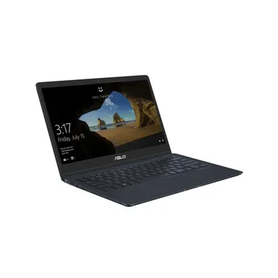 Asus laptop 13.3&#34; FHD i3-8145U 8GB 256GB Win10 kék UX331FAL-EG002T fotó