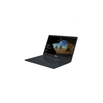 Asus laptop 13,3&#34; FHD i7-8565U 8GB 256GB SSD Win10 notebook táska USB3.0 to RJ45 cable háttérvilágítású billentyűzet Sötétkék Asus ZenBook 13 UX331FAL-EG009T fotó
