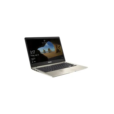 ASUS laptop 13&#34; FHD i5-8265U 8GB 256GB Win10 arany ZenBook UX331UA-EG102T fotó