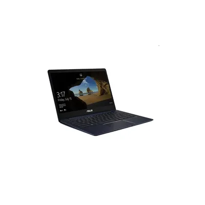 Asus laptop 13,3&#34; FHD i7-8550U 16GB 512GB SSD MX150-2GB Win10  háttérvilágítású billentyűzet Kék ZenBook 13 UX331UN-EG091T fotó