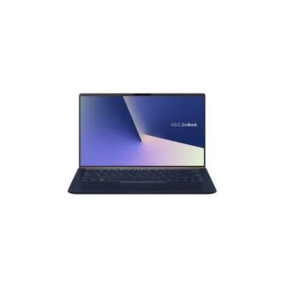 ASUS laptop 13,3&#34; FHD i5-8265U 8GB 512GB Win10 kék ASUS ZenBook UX333FA-A3202T fotó