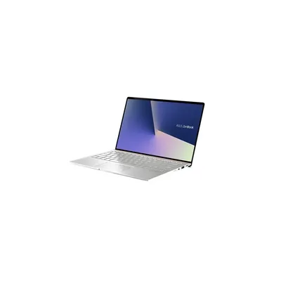 ASUS laptop 13&#34; FHD i5-8265U 8GB 512GB Win10 ezüst ASUS ZenBook UX333FA-A4045T fotó