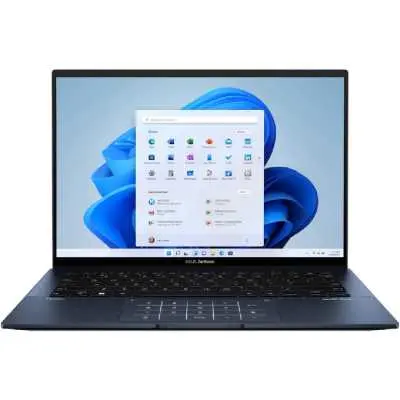 Asus ZenBook laptop 14&#34; WQXGA+ i5-1340P 16GB 512GB IrisXe W11 kék Asus ZenBook 14 UX3402VA-KM423W fotó
