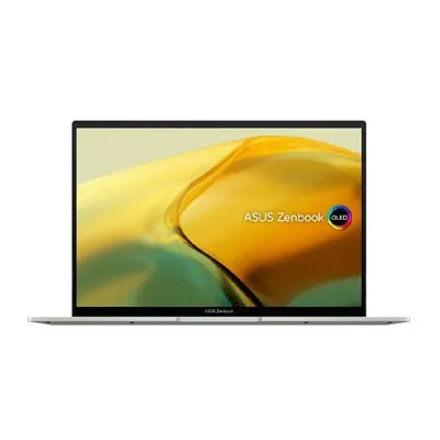 Asus ZenBook laptop 14&#34; WQXGA i7-1260P 16GB 512GB IrisXe W11 zöld Asus ZenBook 14 UX3402ZA-KP419W fotó