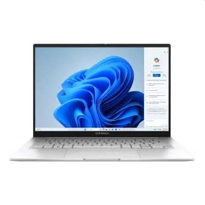 ASUS ZenBook laptop 14" 2880x1800 Cu7-255H 16GB 1TB NOOS UX3405CA-ST1151 fotó