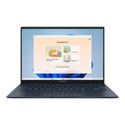 ASUS ZenBook laptop 14" 2880x1800 Cu7-255H 16GB 512GB NoOs UX3405CA-ST1505OA fotó