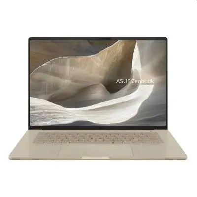 Asus ZenBook laptop 16" 2880x1800 Qualcomm Snapdragon X2 Elite UX3607OA-SQ003W fotó