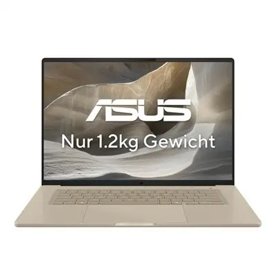 Asus ZenBook laptop 16" 2880x1800 Qualcomm Snapdragon X2 Elite UX3607OA-SQ106W fotó