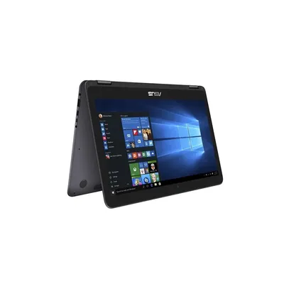 ASUS laptop 13,3&#34; FHD Touch M3-6Y30 4GB 128GB Win10 szürke ZenBook Flip slim notebook UX360CA-C4014T fotó