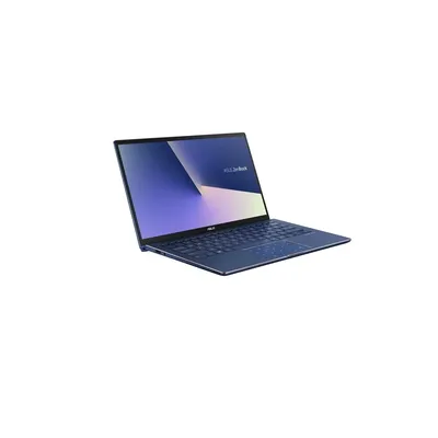 ASUS laptop 13,3&#34; FHD i7-8565U 16GB 512GB Int. VGA Win10 kék ASUS ZenBook Flip UX362FA-EL076T UX362FA-EL076T fotó