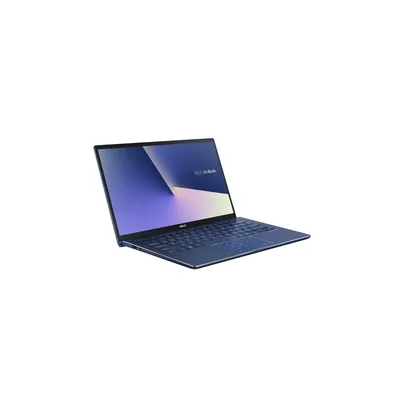 ASUS laptop 13,3&#34; FHD i5-8265U 8GB 512GB Win10 kék ASUS ZenBook Flip UX362FA-EL128T fotó