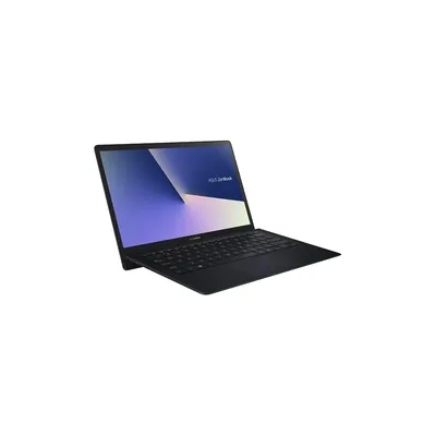 ASUS laptop 13,3&#34; FHD i7-8550U 8GB 512GB Int. VGA Win10 kék ZenBook S UX391UA-EG030T fotó