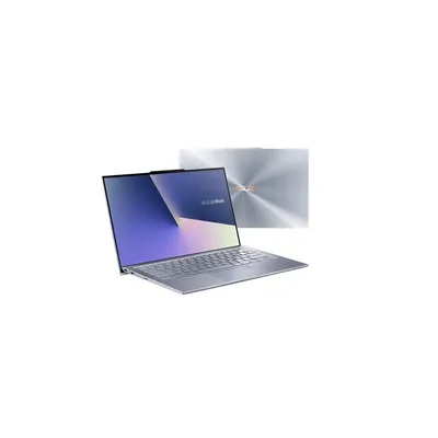 ASUS laptop 13,3&#34; FHD i7-8565U 16GB 512GB MX150-2GB Win10 kék ASUS ZenBook S UX392FN-AB006T fotó