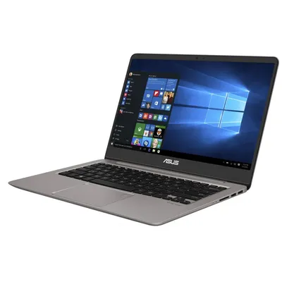 ASUS laptop 14,0&#34; FHD i5-7200U 8GB 512GB SSD  Ezüst Win10Home UX410UA-GV031T fotó