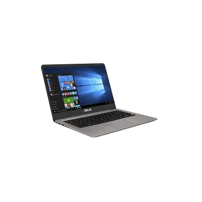 ASUS laptop 14&#34; FHD i3-7100U 4GB 128GB Win10 szürke ASUS ZenBook UX410UA-GV158T fotó