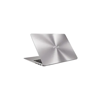 ASUS laptop 14&#34; FHD i7-7500U 8GB 256GB Win10 szürke ASUS ZenBook UX410UA-GV215T fotó