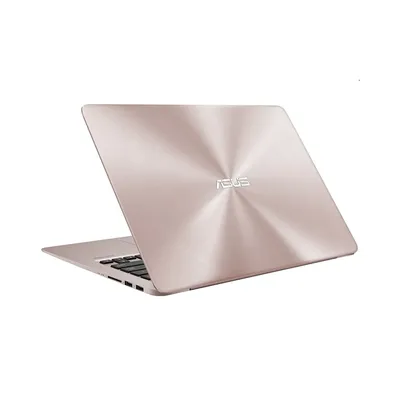 Asus laptop 14&#34; FHD i5-8250U 8GB 256GB Win10 rózsa arany UX410UA-GV362T fotó