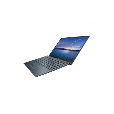 Asus ZenBook laptop 14&#34; FHD i5-1135G7 8GB 256GB IrisXe W10 szürke Asus ZenBook UX425 UX425EA-HM040T fotó