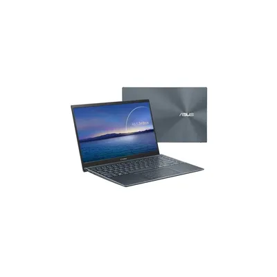 ASUS laptop 14&#34; FHD i5-1135G7 8GB 512GB Int. VGA Win10 szürke ASUS ZenBook UX425EA-HM053T fotó